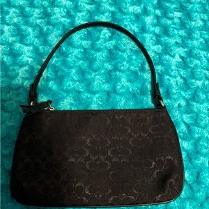 Elegant Black Handbag
